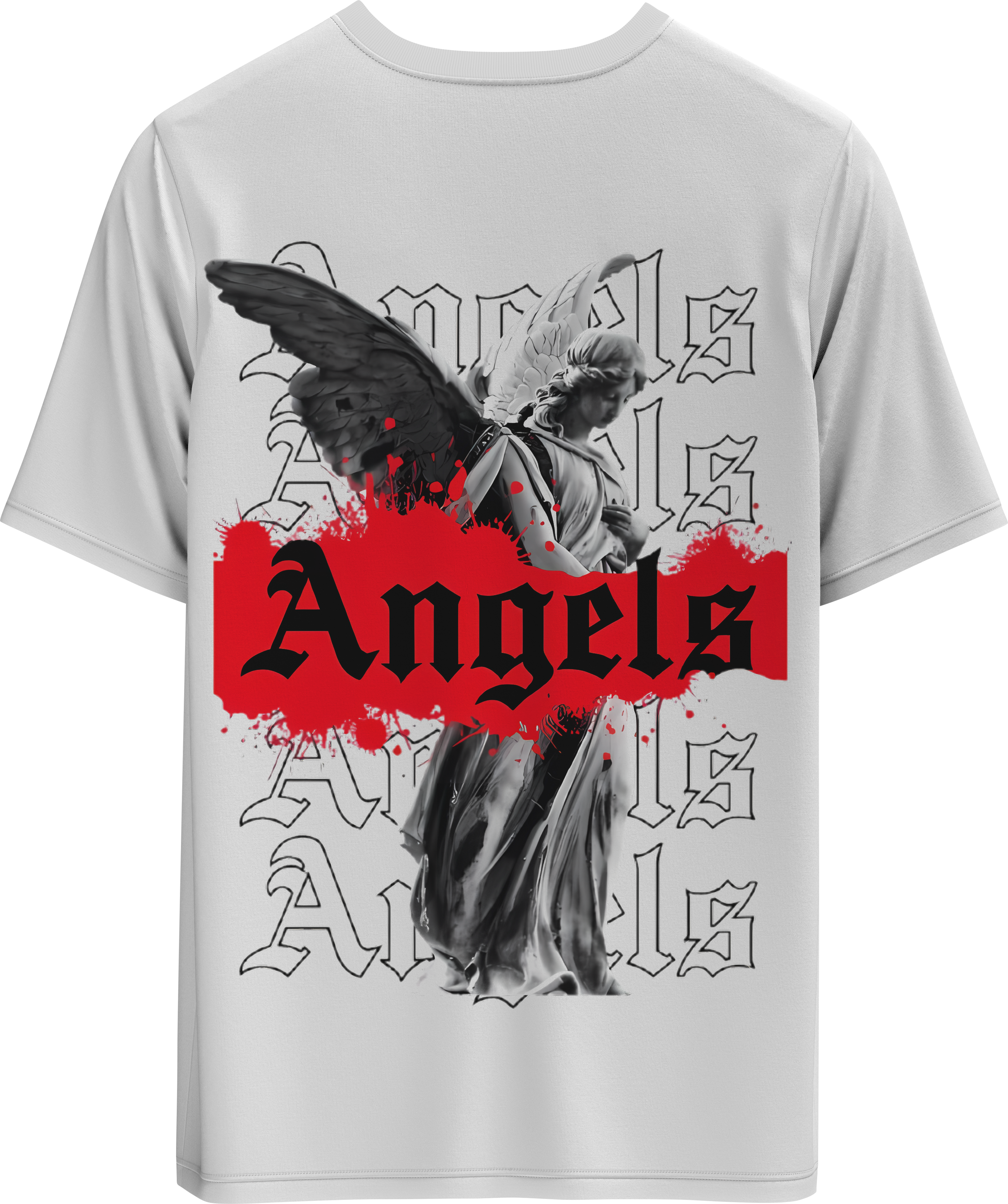 Angels - Regular Fit T-shirt