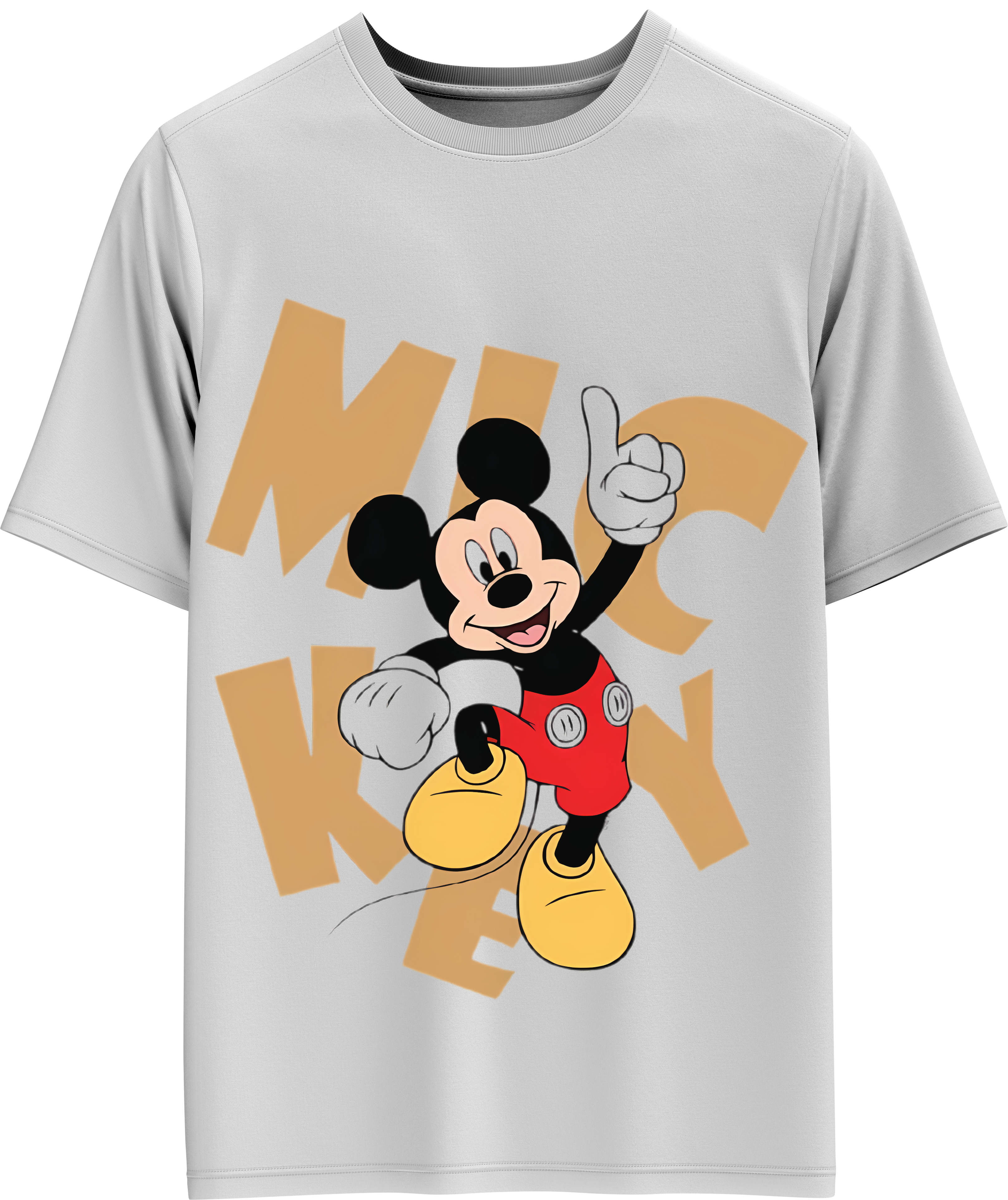 Classic Mickey - Regular Fit T-shirt