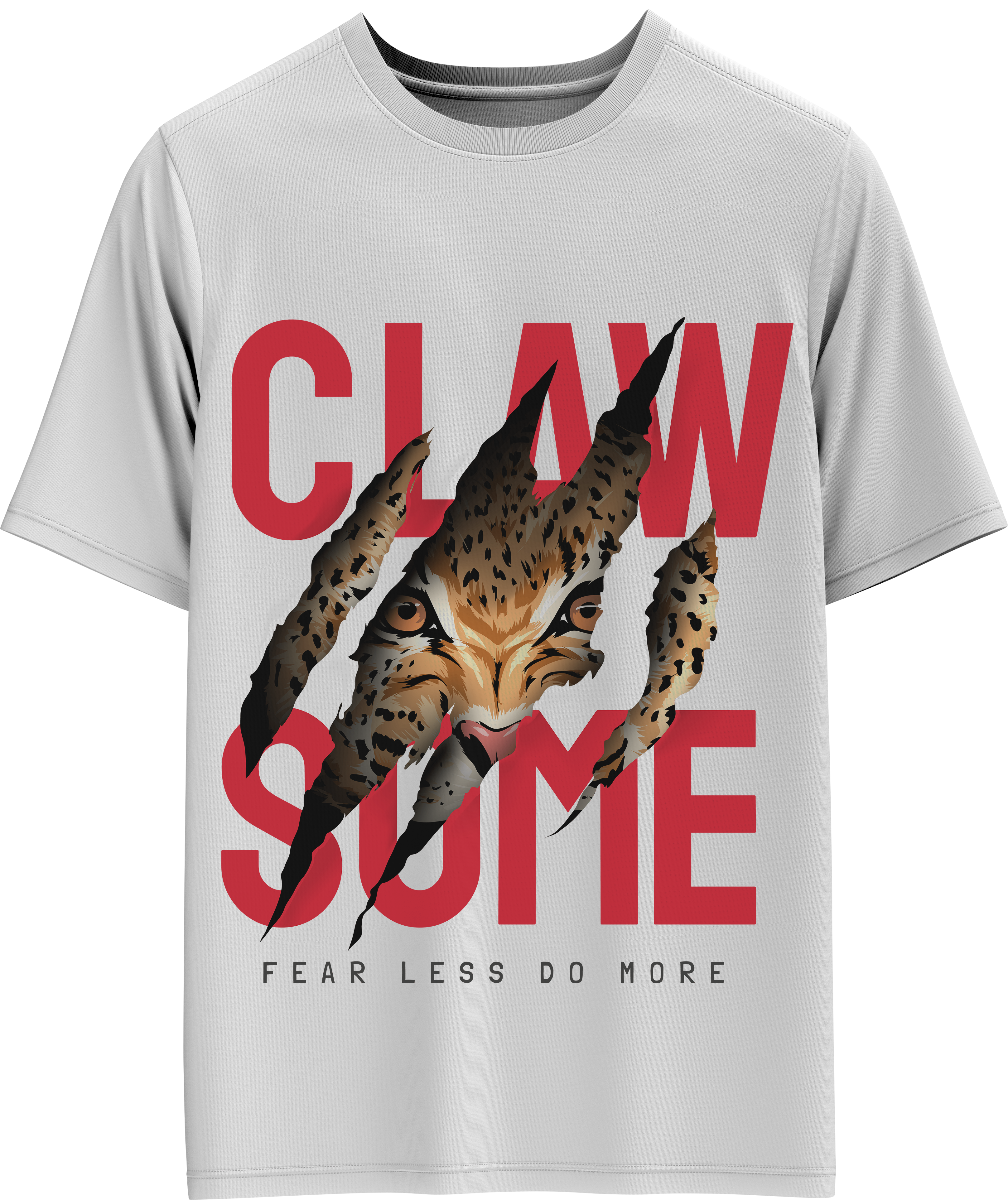Claw Some - Regular Fit T-shirt