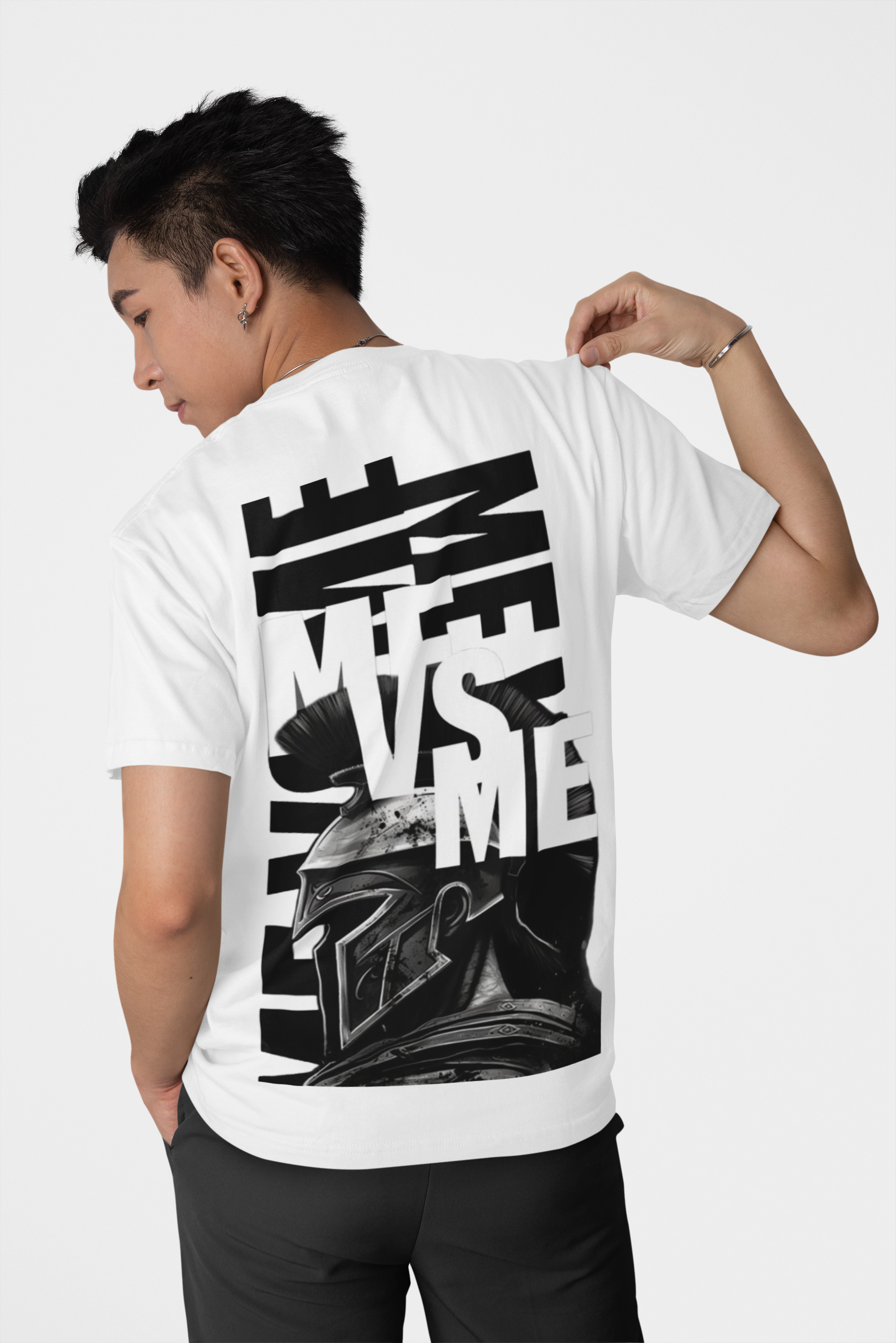 Me vs Me - Regular Fit T-shirt