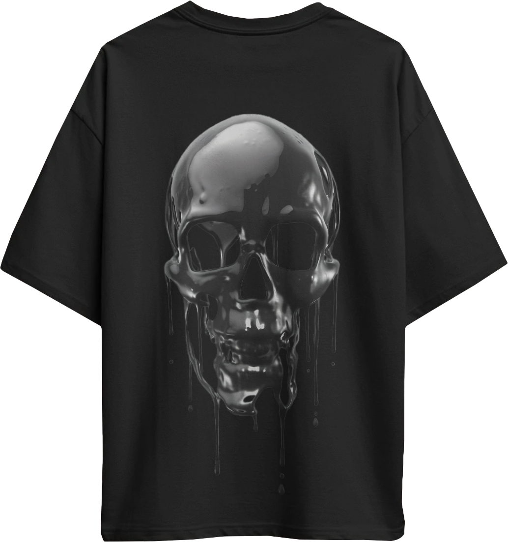 dark eyes oversized tees