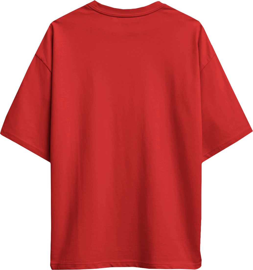 dogesh oversized tees