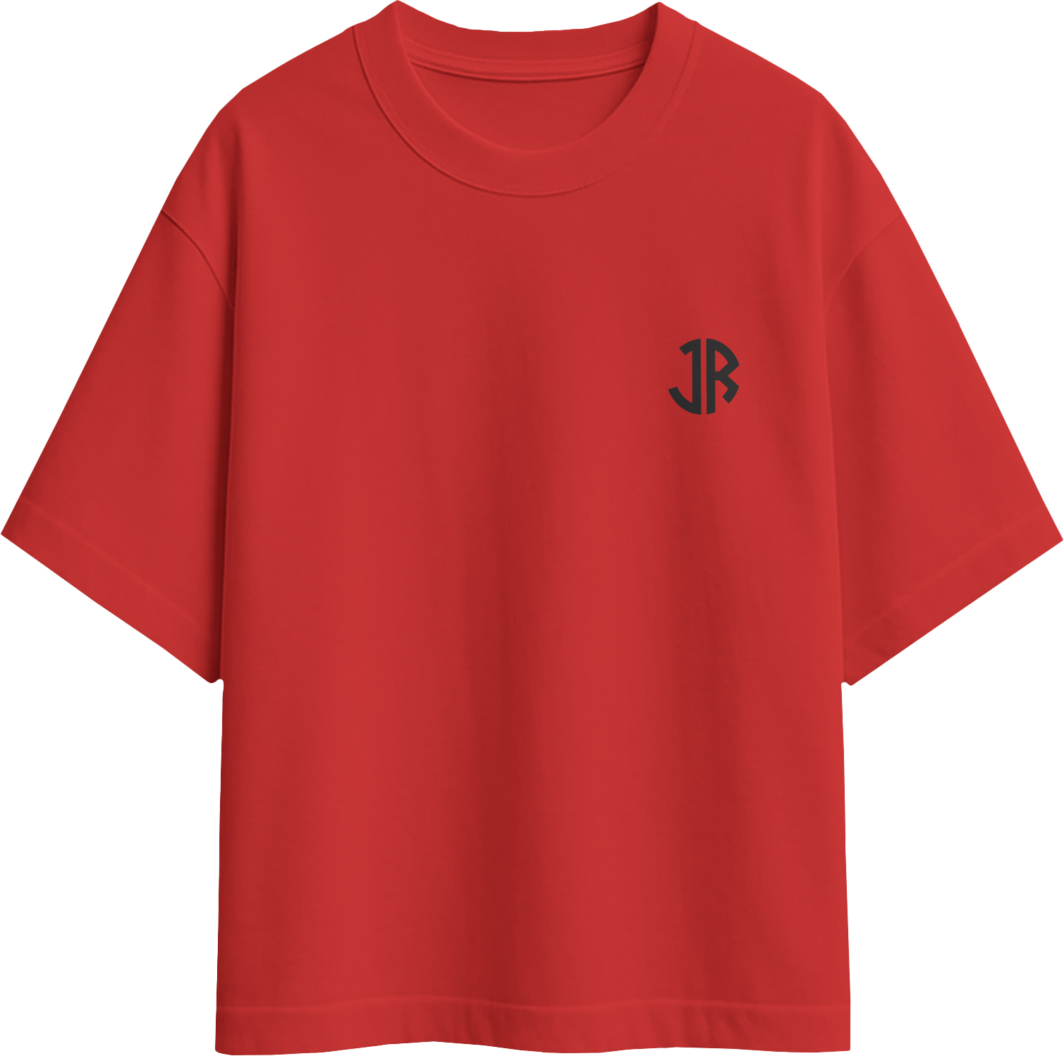 back fire oversized tees