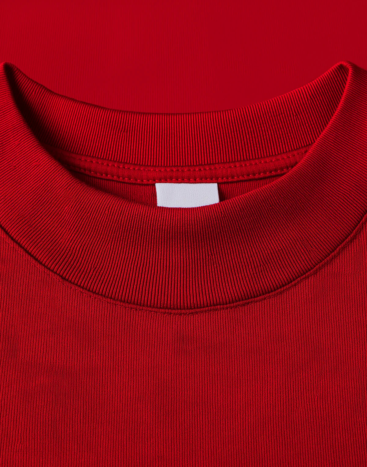 change oversized tees