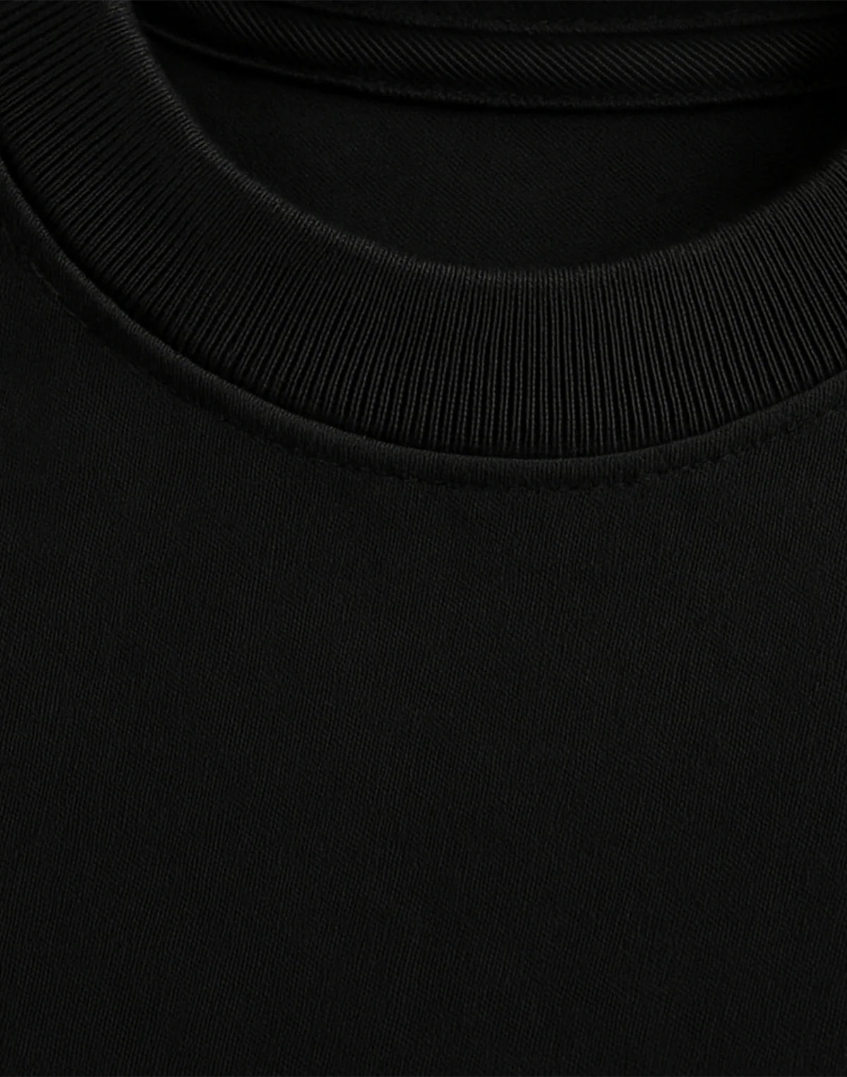dark skull oversized tees