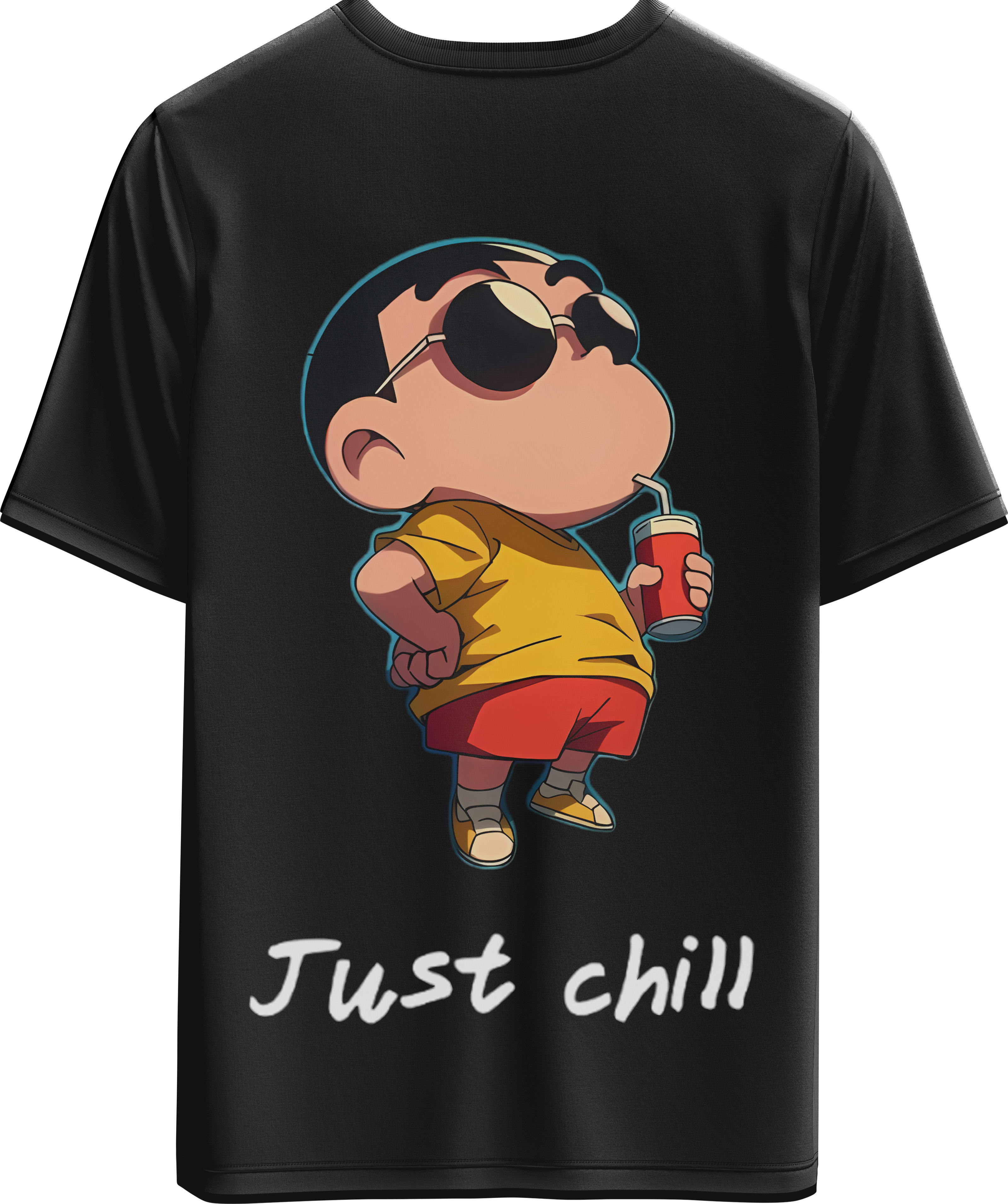 Just Chill - Regular Fit T-shirt