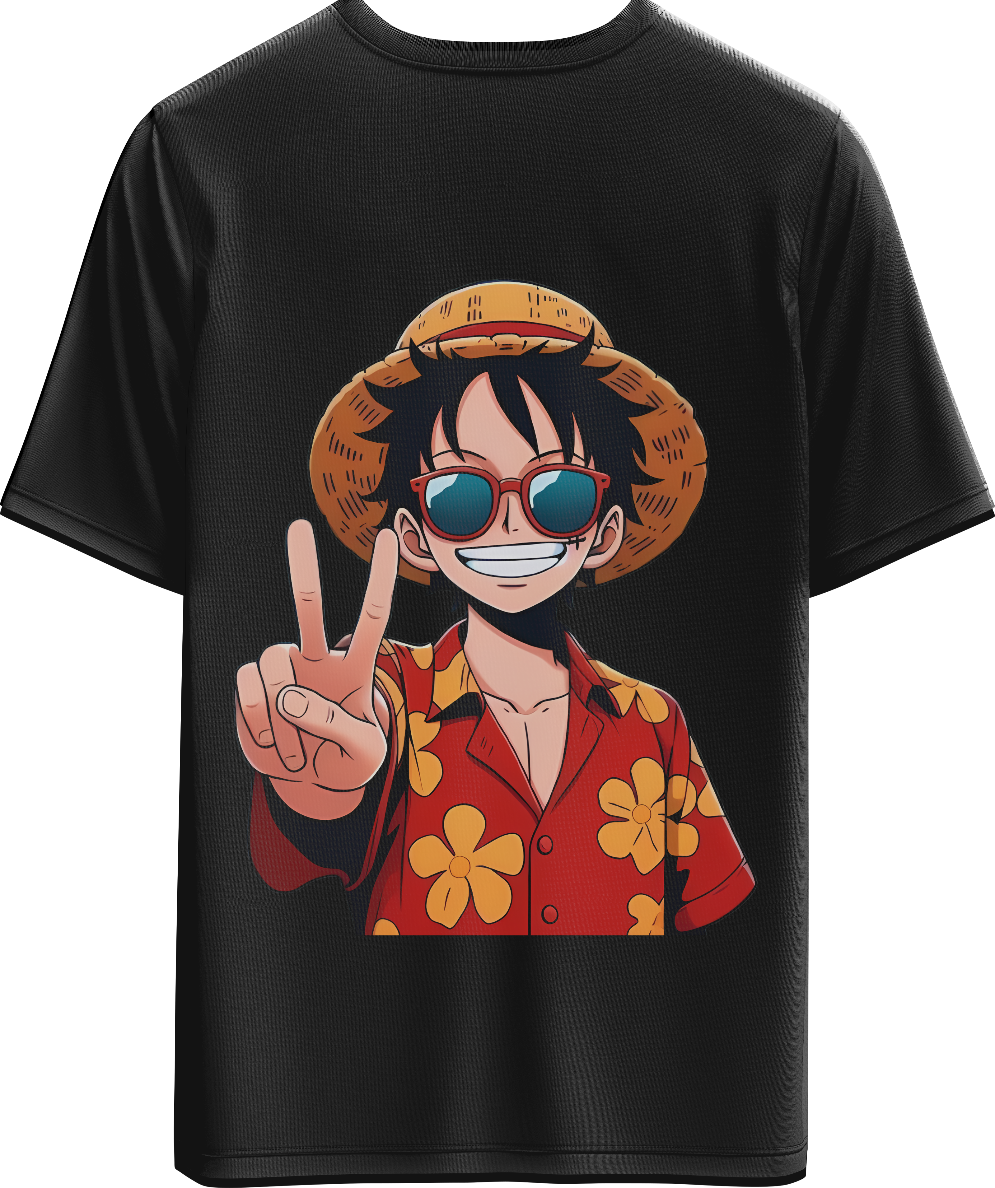 Peace Pose  - Regular Fit T-shirt