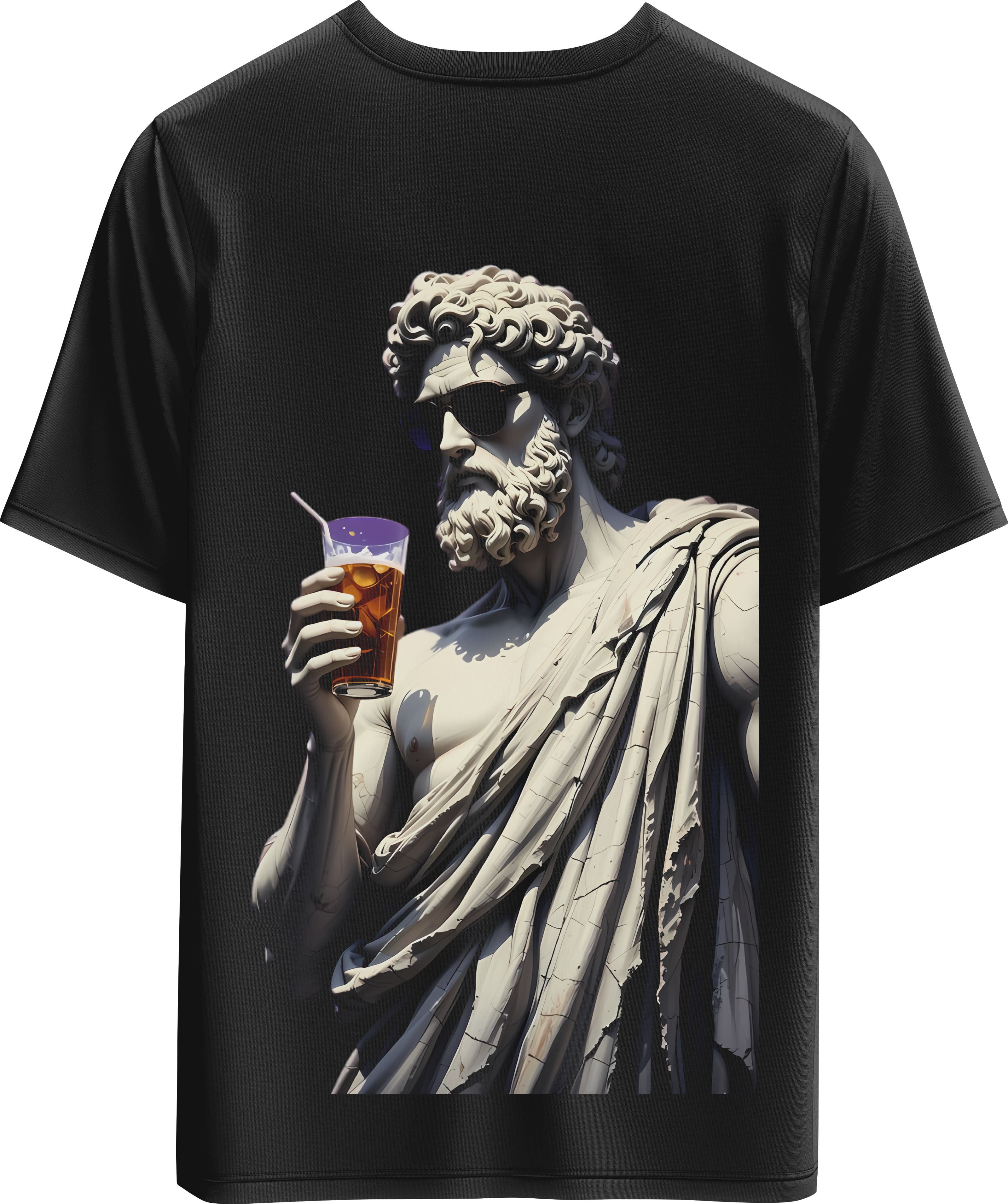 Stoic Aesthetic - Regular Fit T-shirt