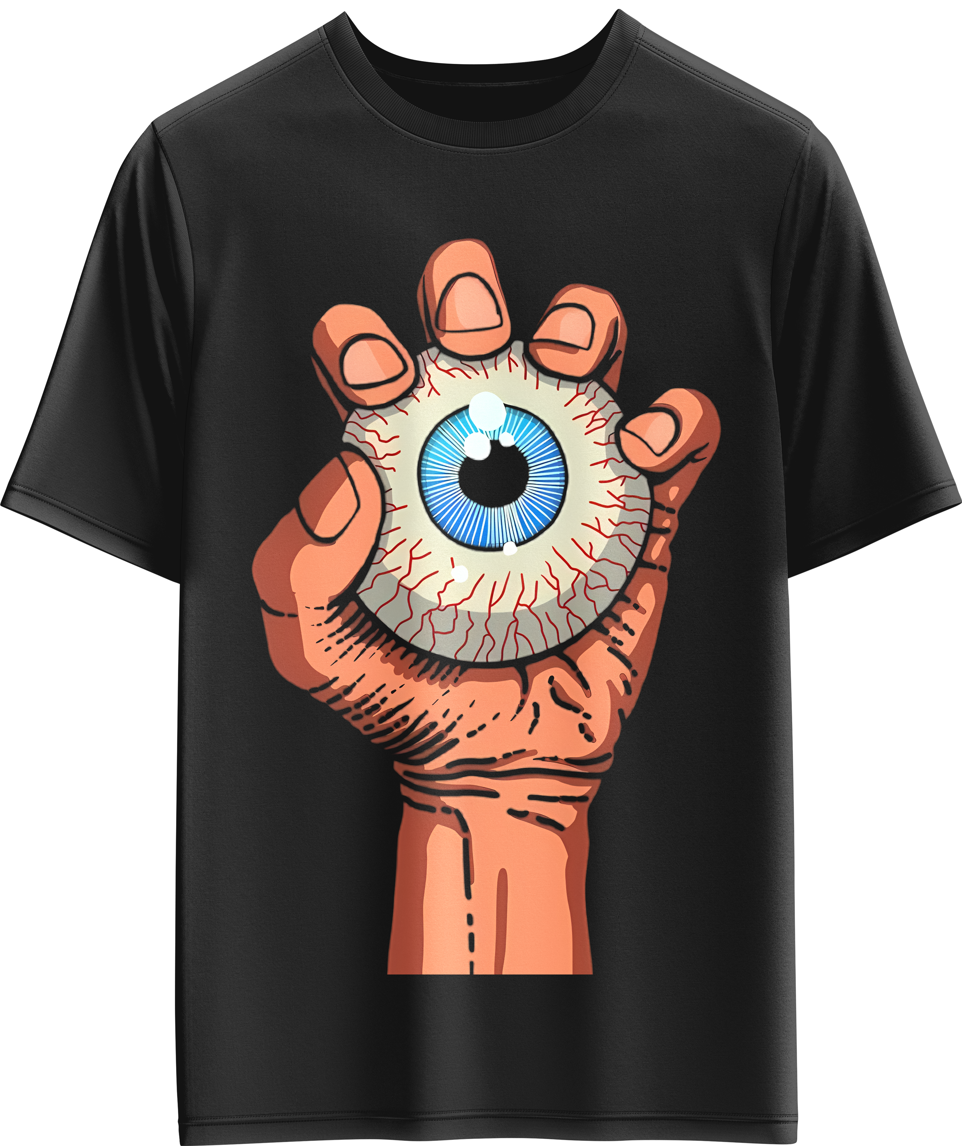 Eye Clutch - Regular Fit T-shirt