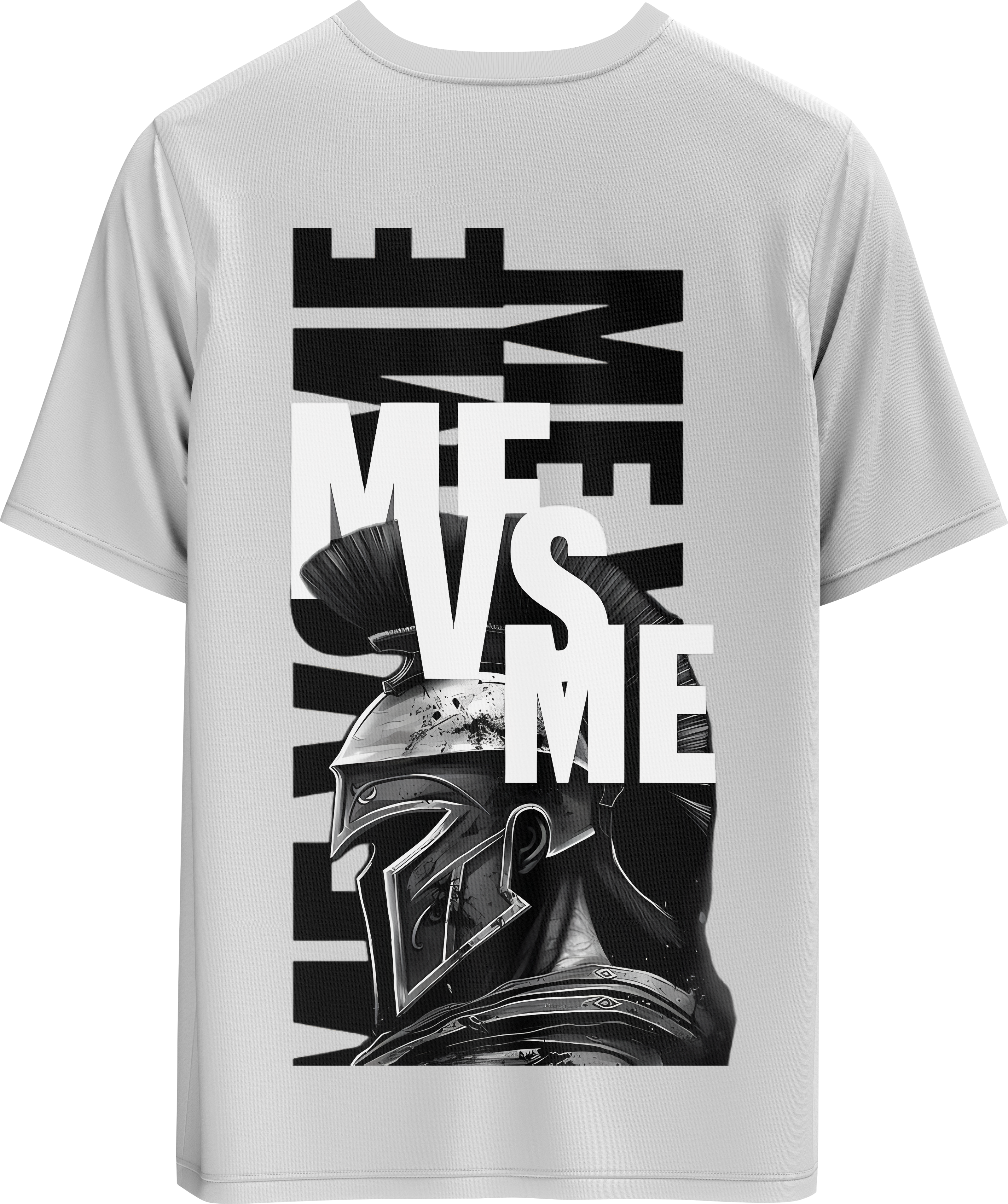 Me vs Me - Regular Fit T-shirt