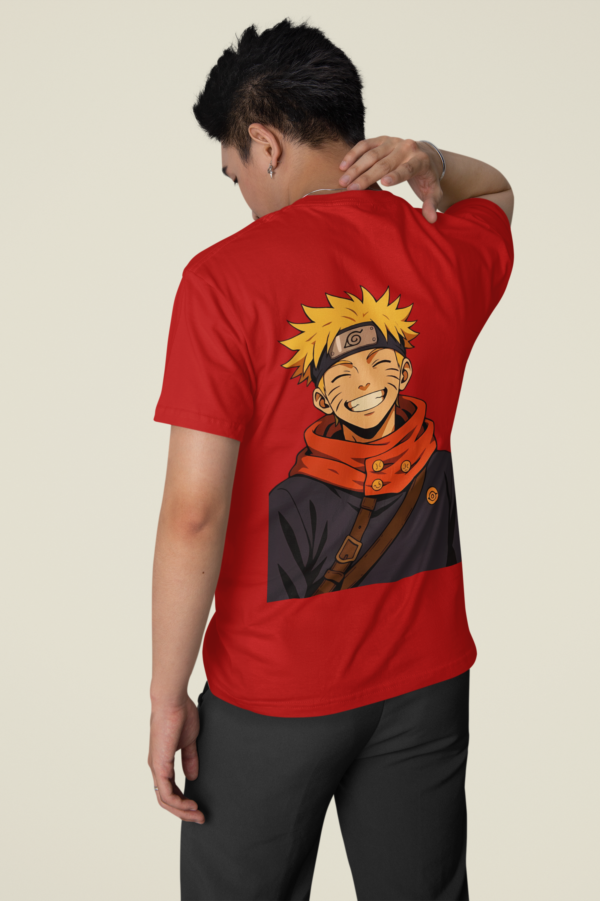 Naruto - Regular Fit T-shirt