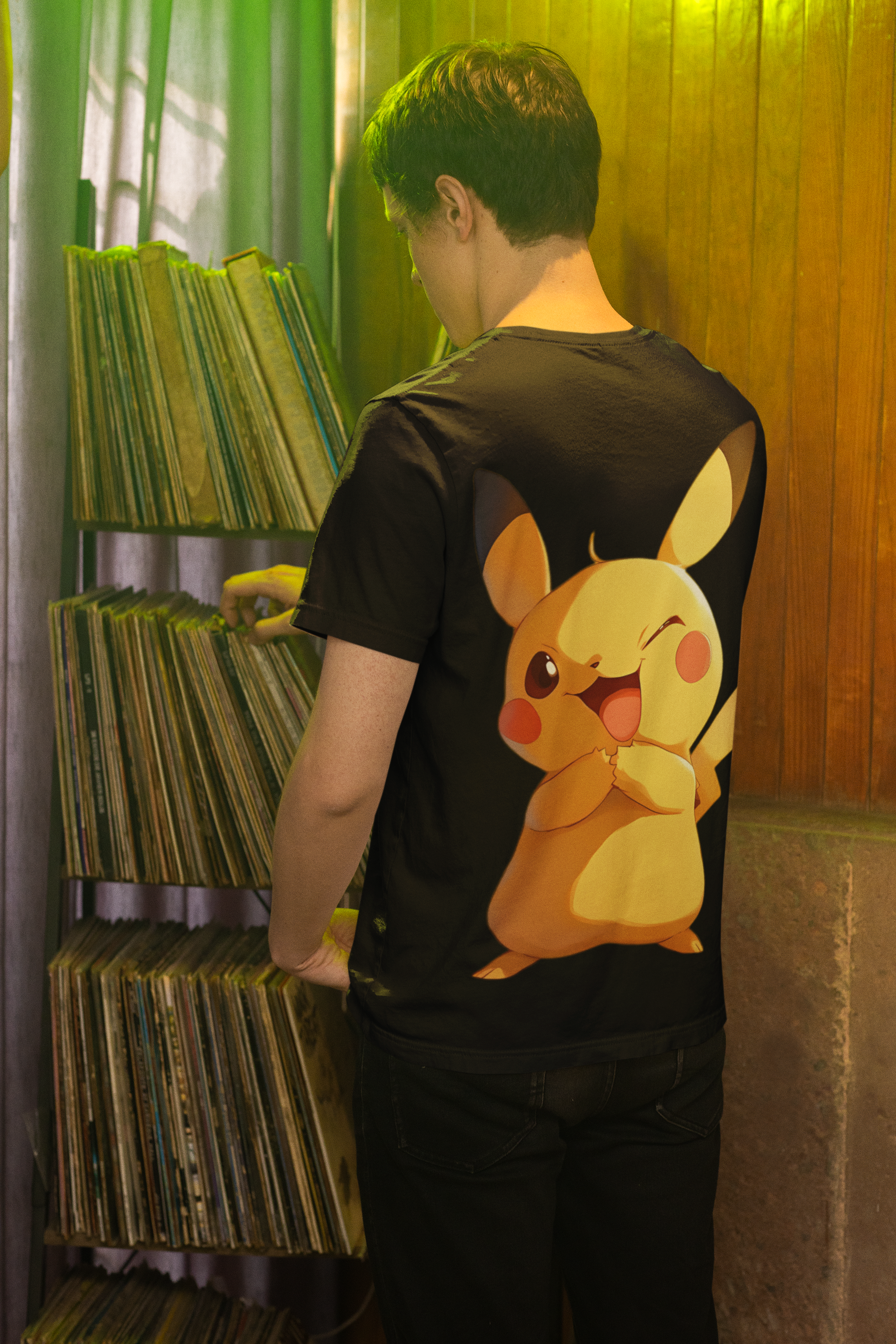 Pikachu - Regular Fit T-shirt