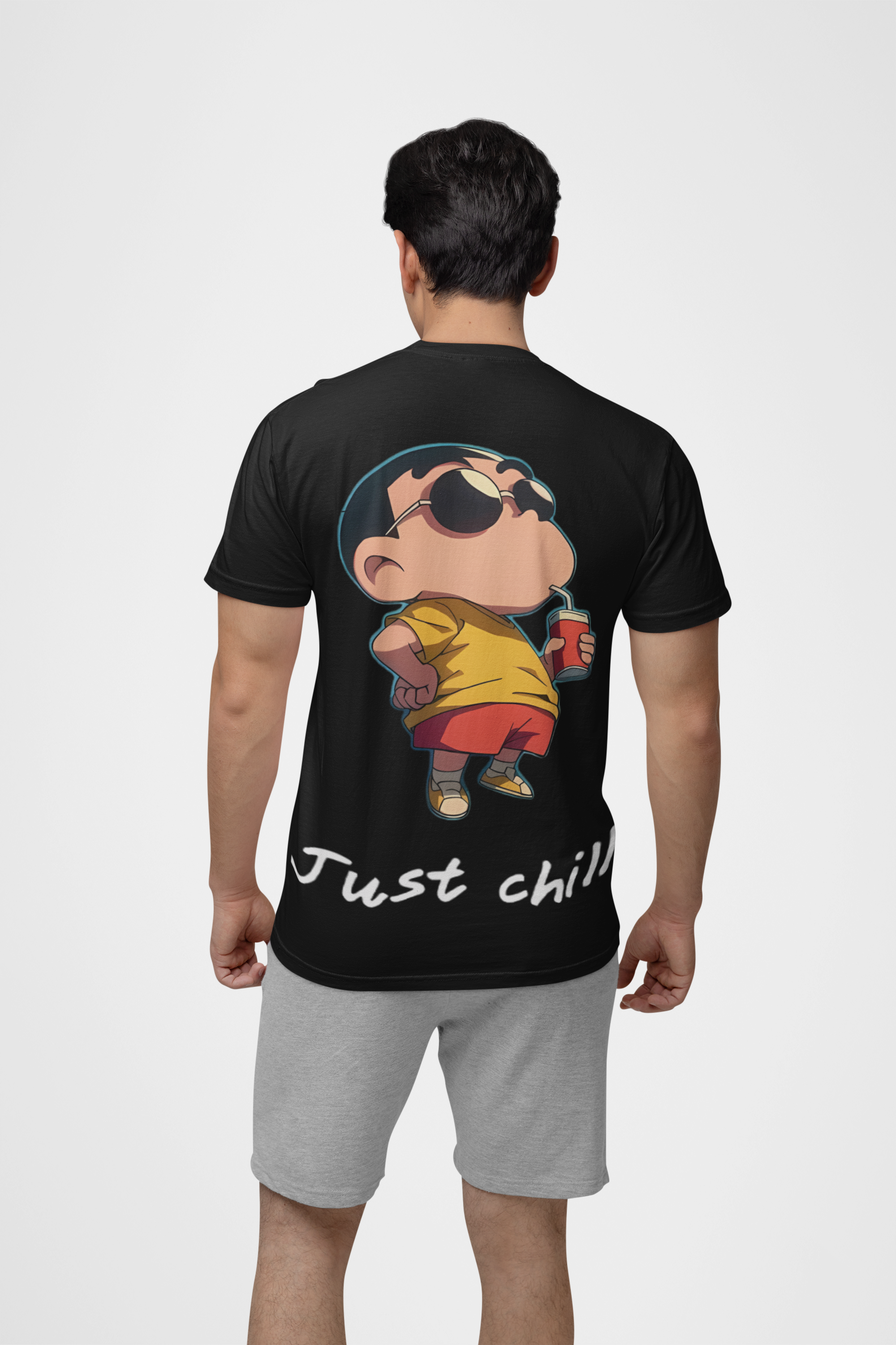 Just Chill - Regular Fit T-shirt