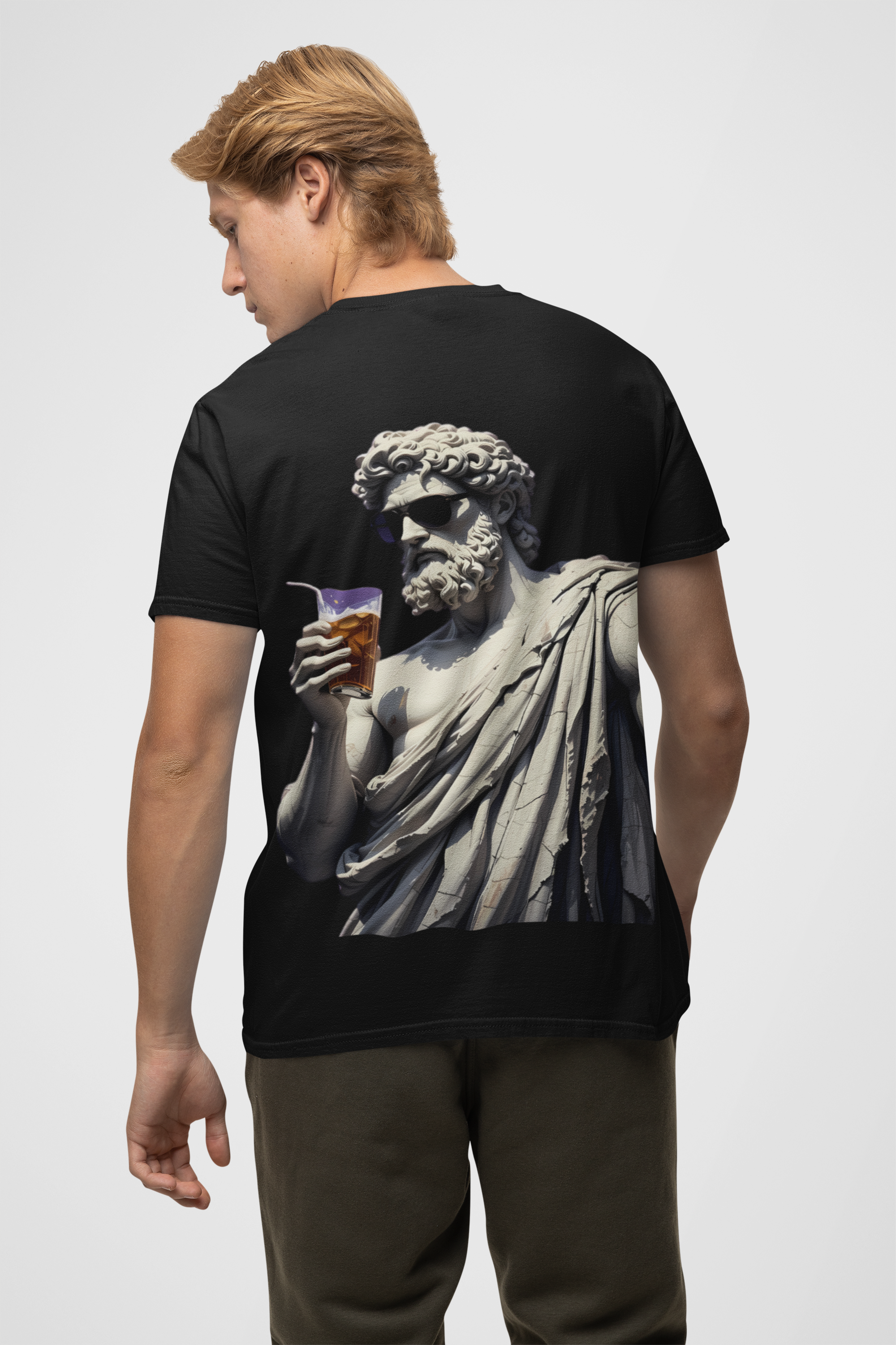 Stoic Aesthetic - Regular Fit T-shirt