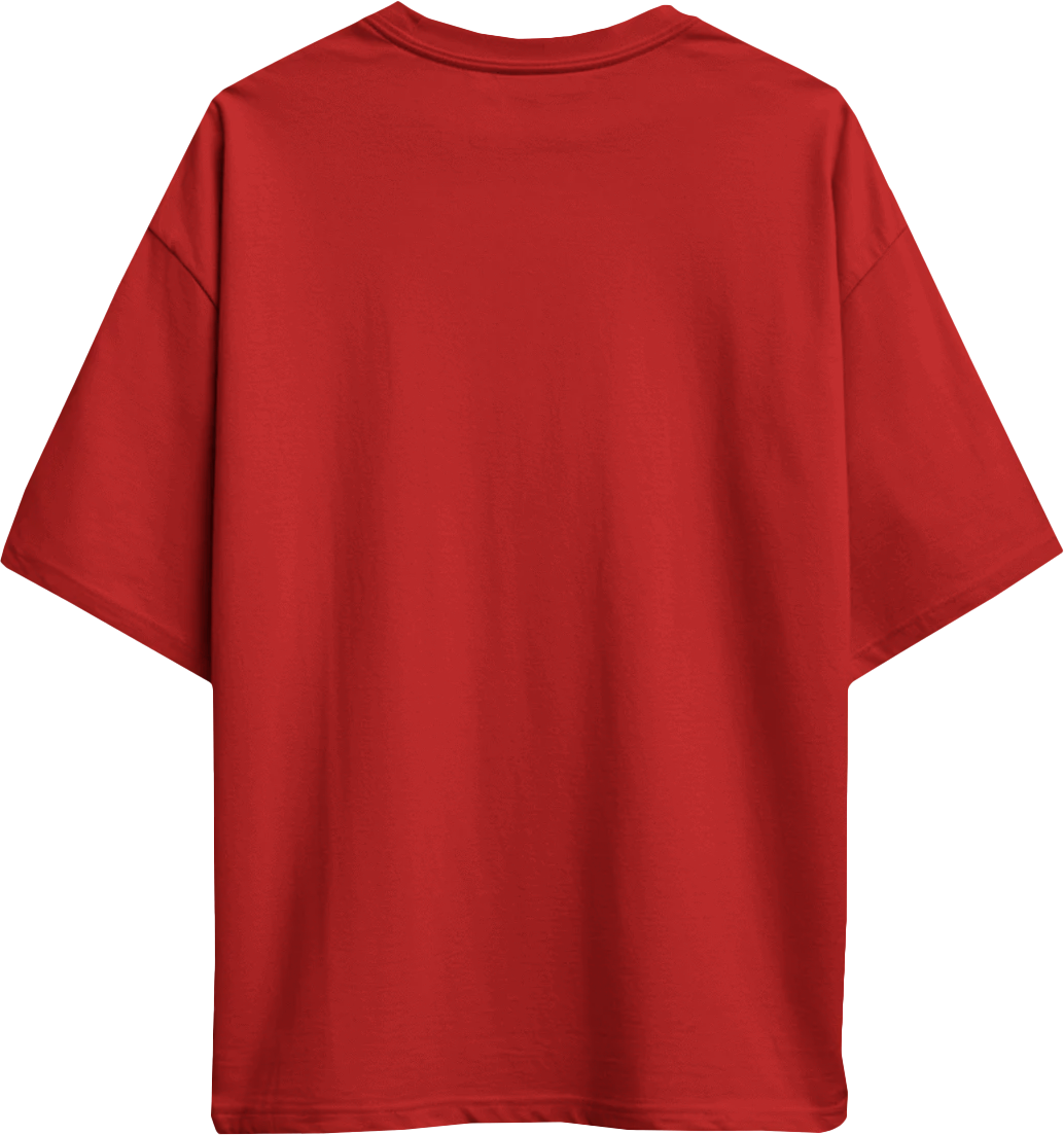 Athena Streetwear Oversized Tees
