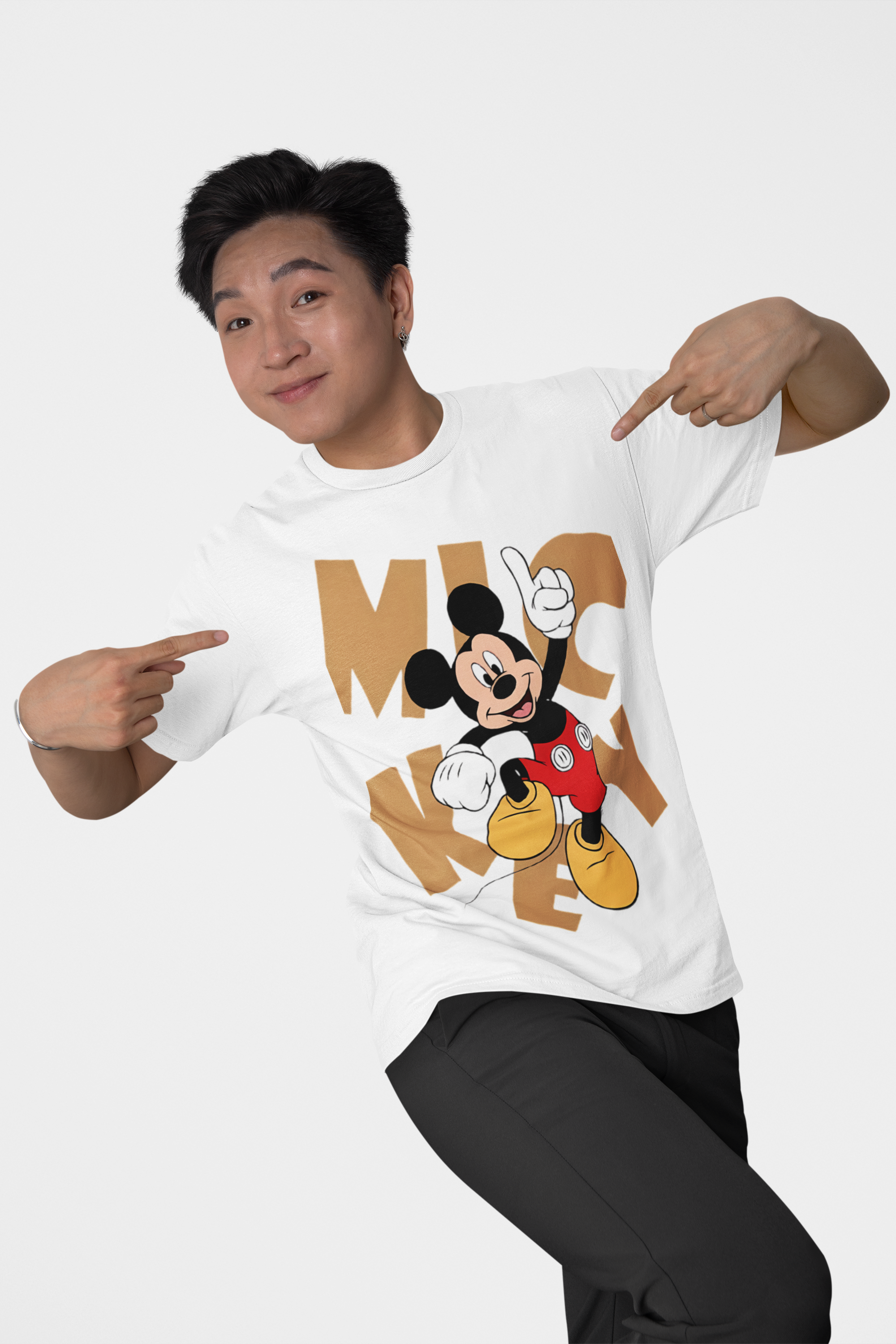 Classic Mickey - Regular Fit T-shirt