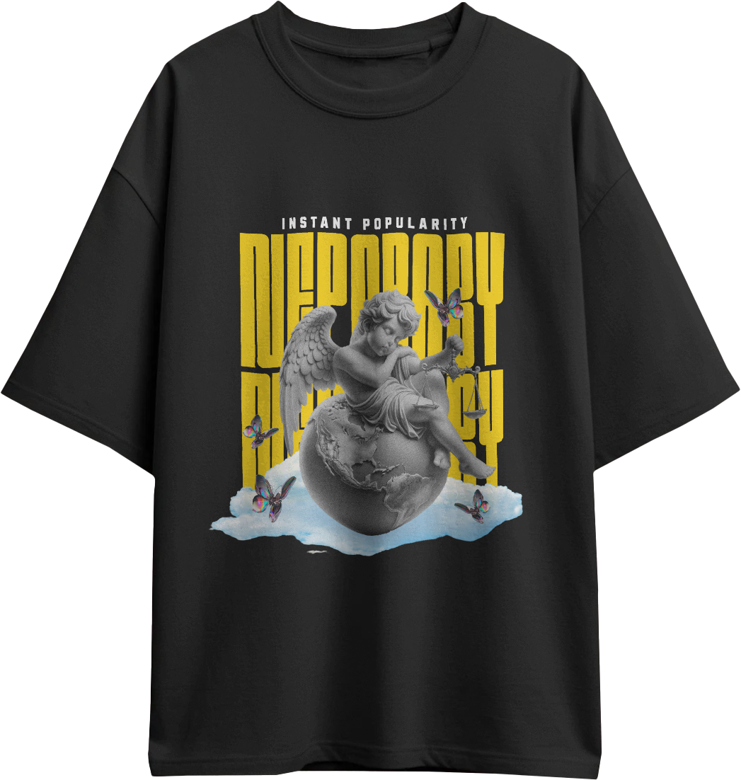 Napo baby Oversized tees
