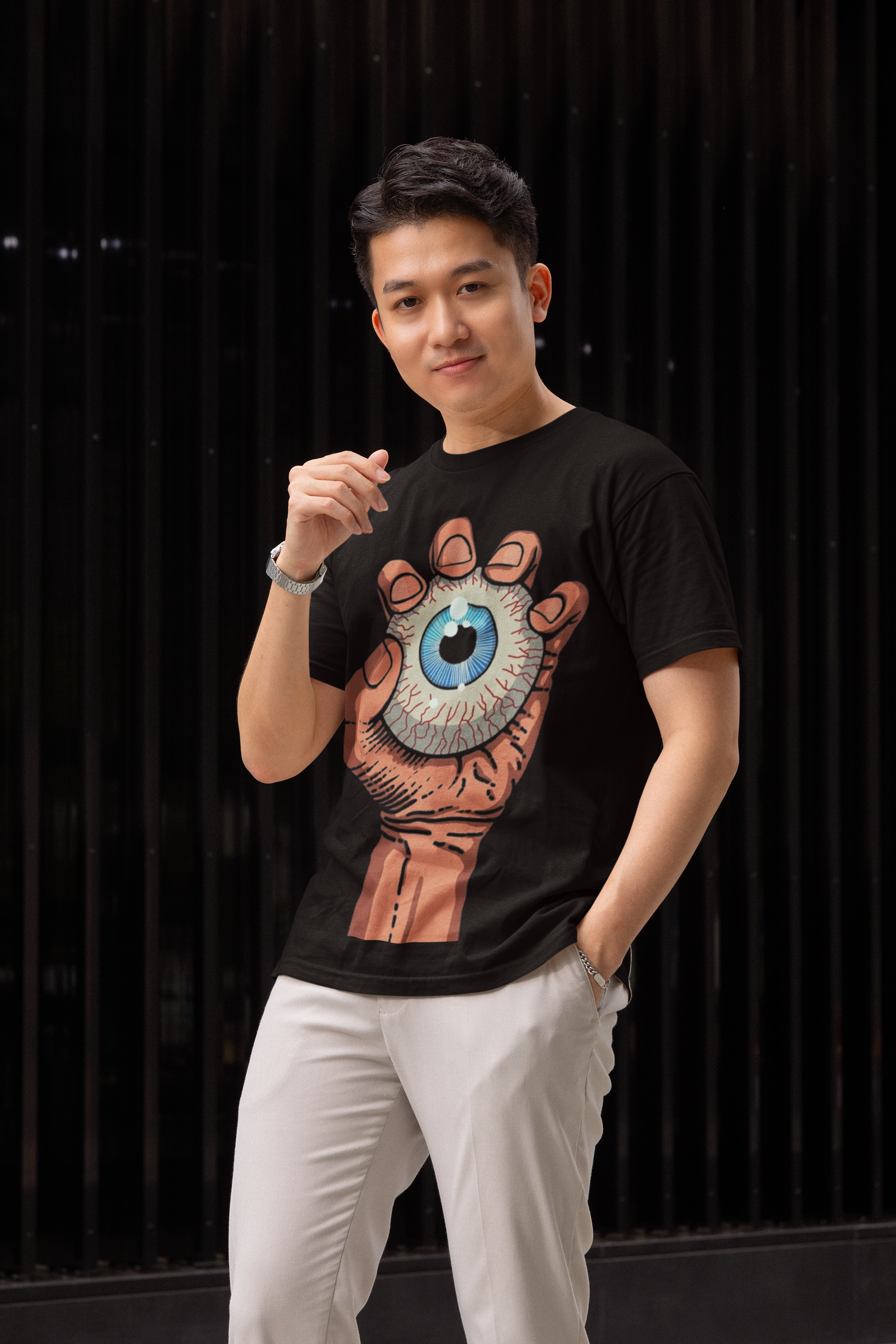 Eye Clutch - Regular Fit T-shirt