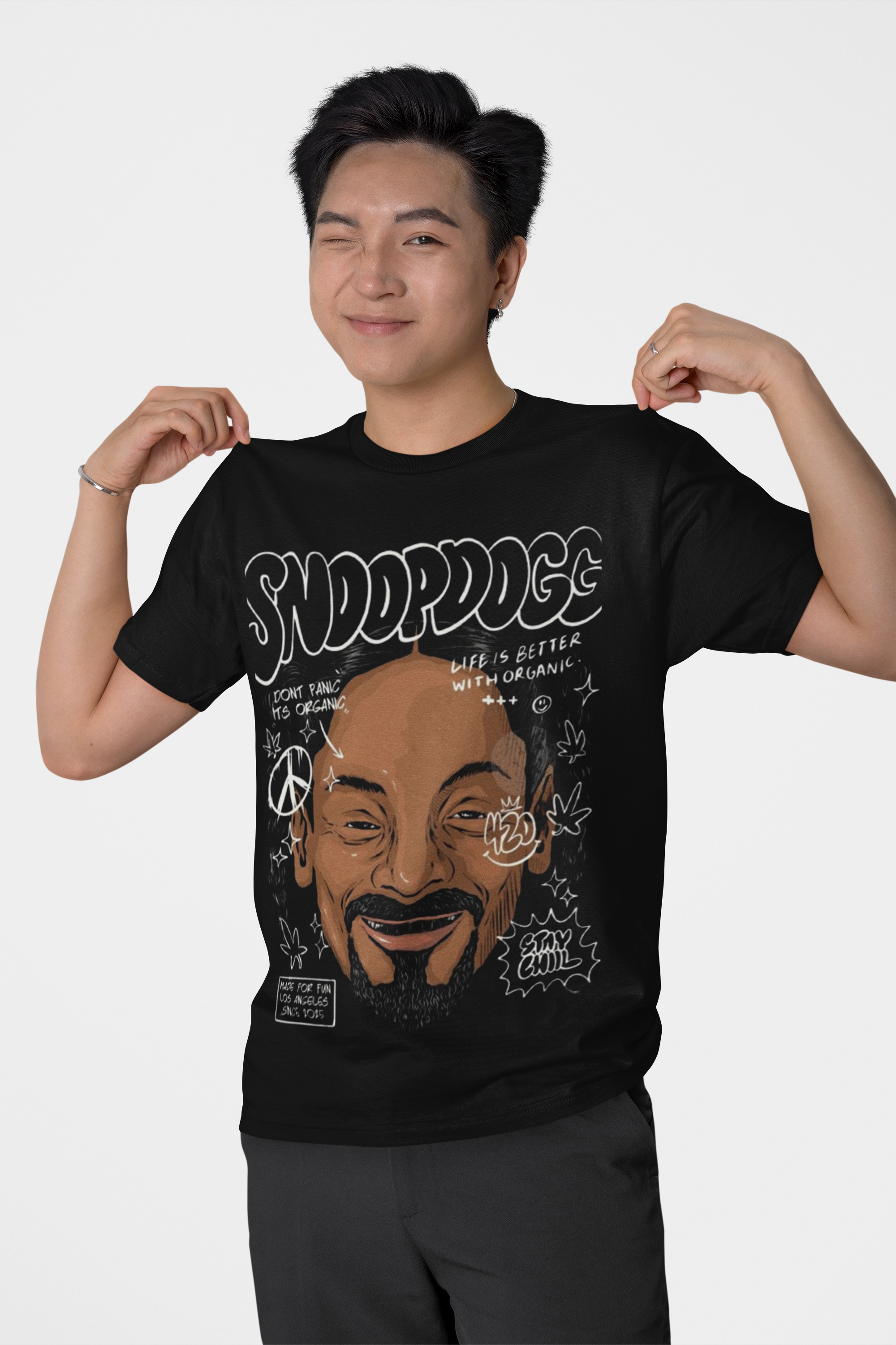 Snoopdogg - Regular Fit T-shirt