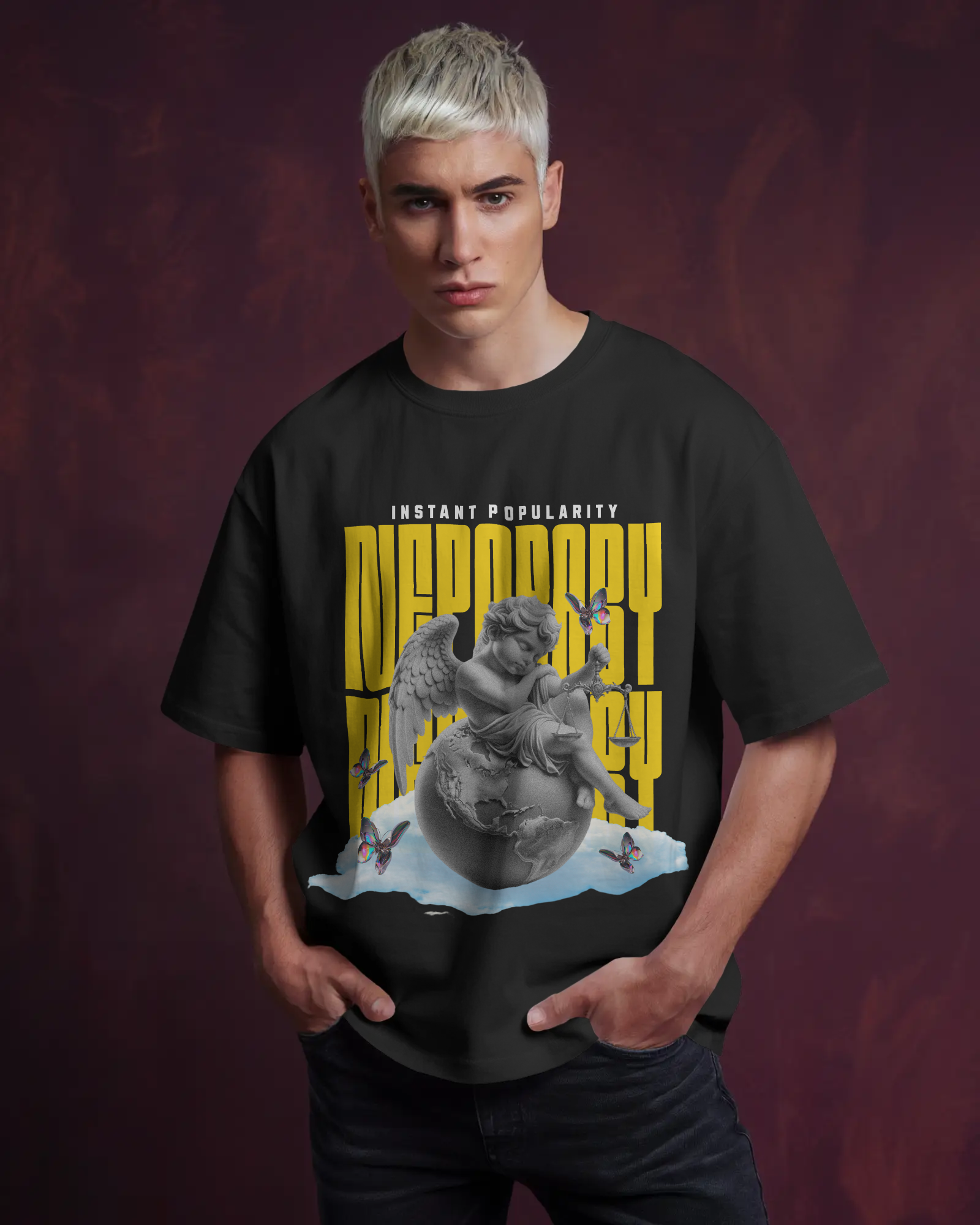 Napo baby Oversized tees