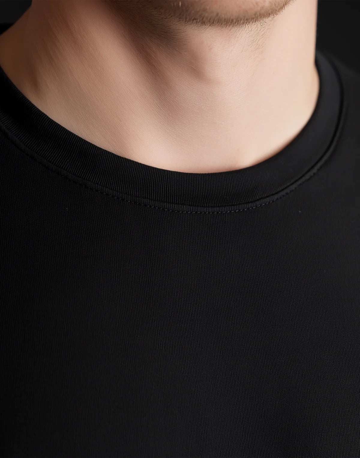 dark skull oversized tees